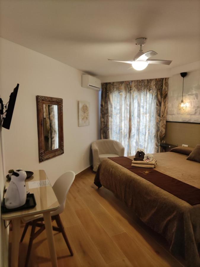Casa Mercedes Pensión