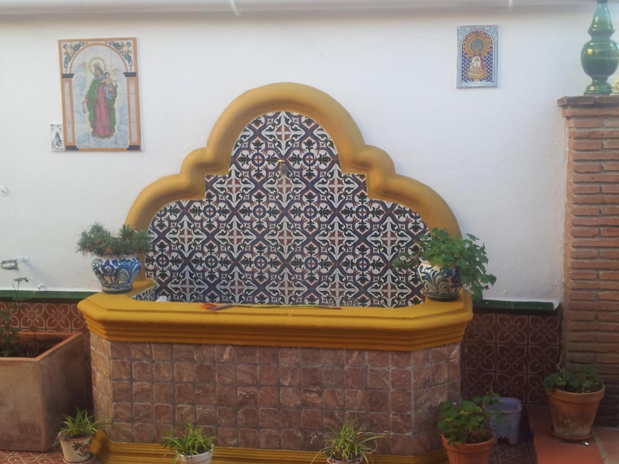 Casa Mercedes Pensión Nerja